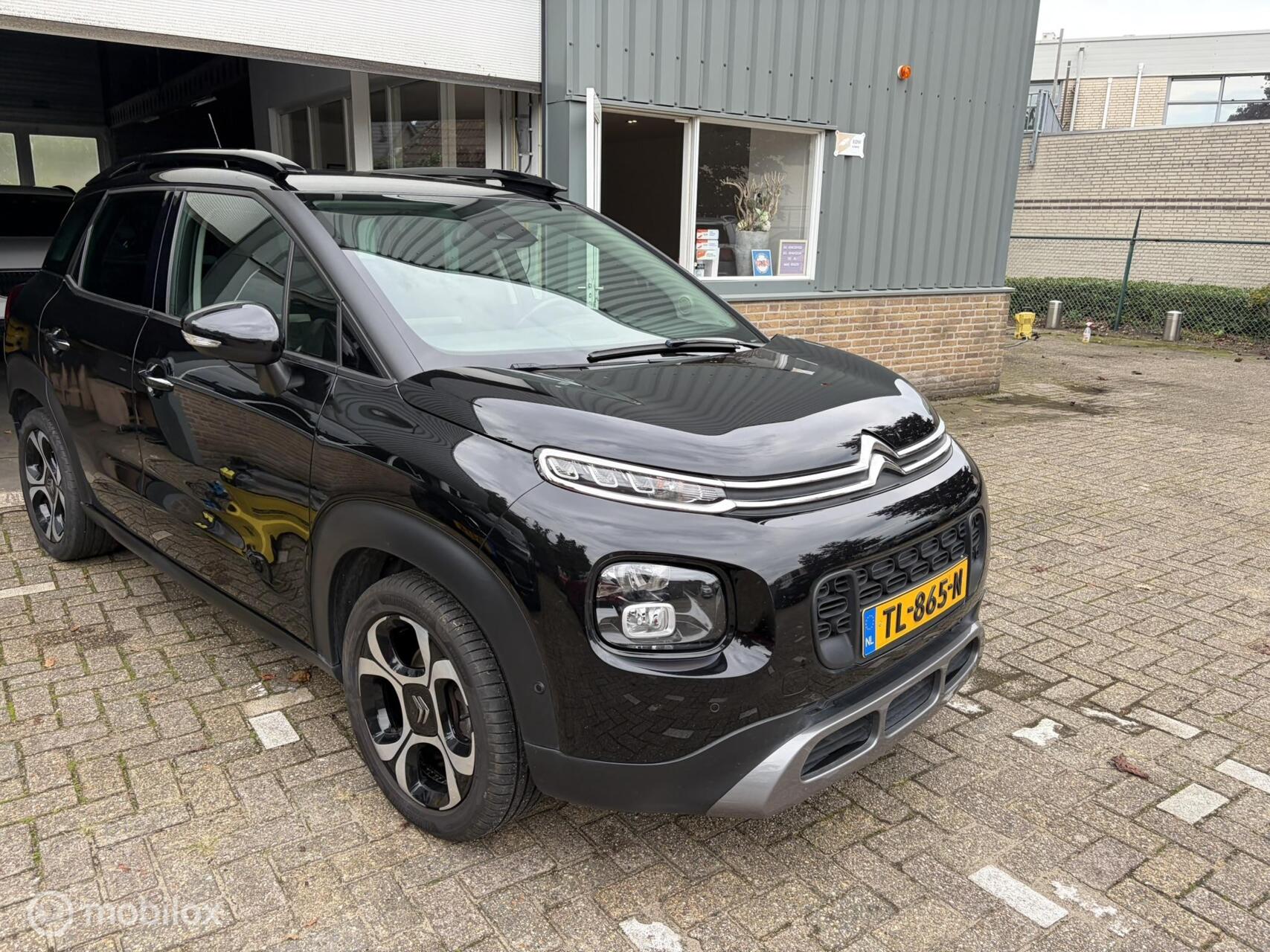 Foto van Citroen C3 Aircross