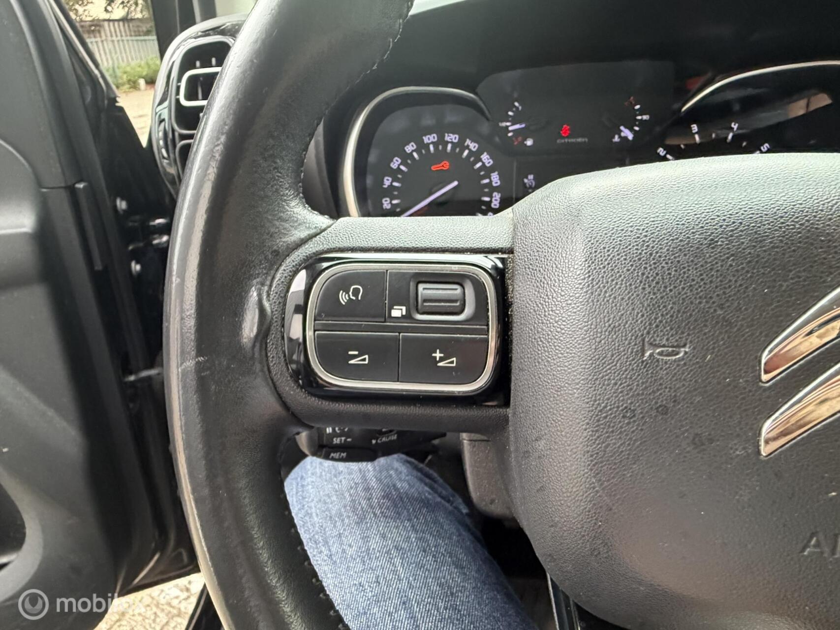 Foto van Citroen C3 Aircross