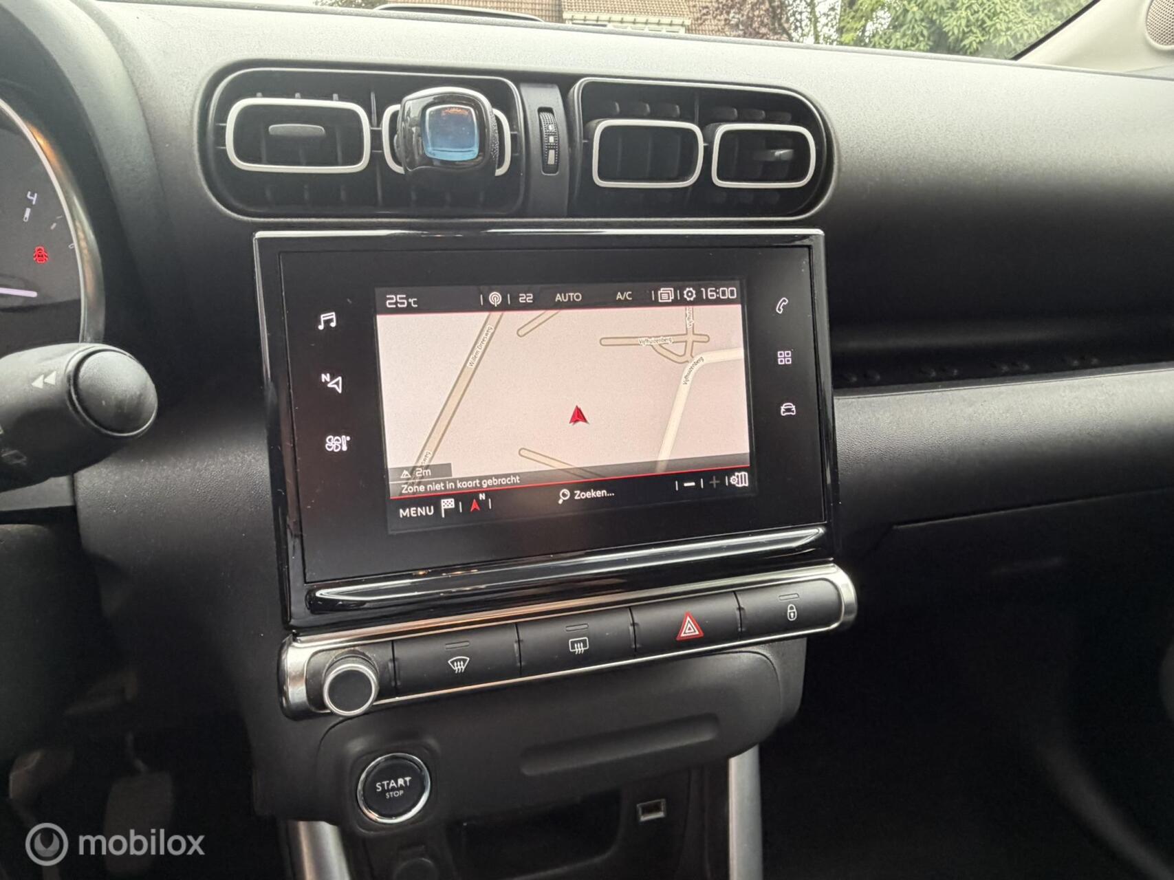 Foto van Citroen C3 Aircross