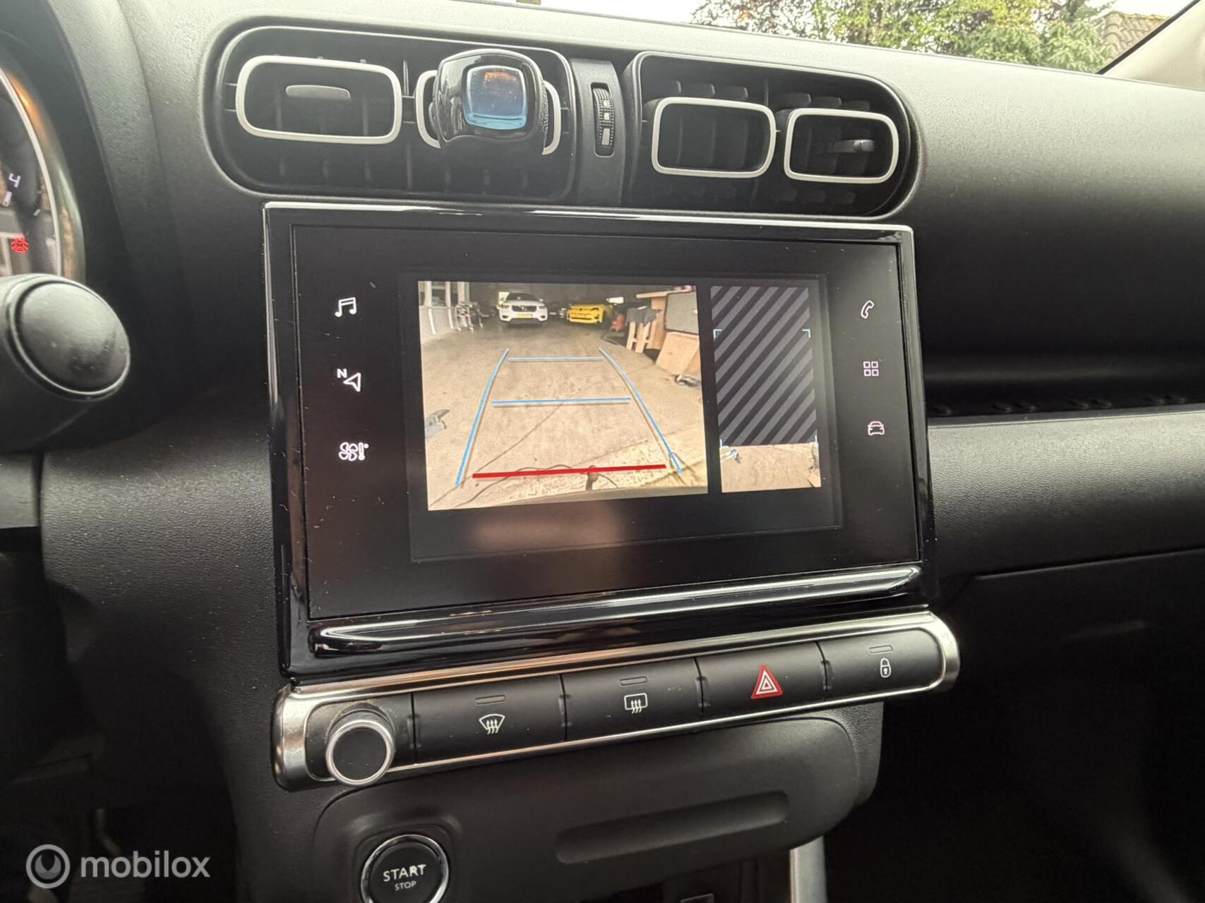 Foto van Citroen C3 Aircross