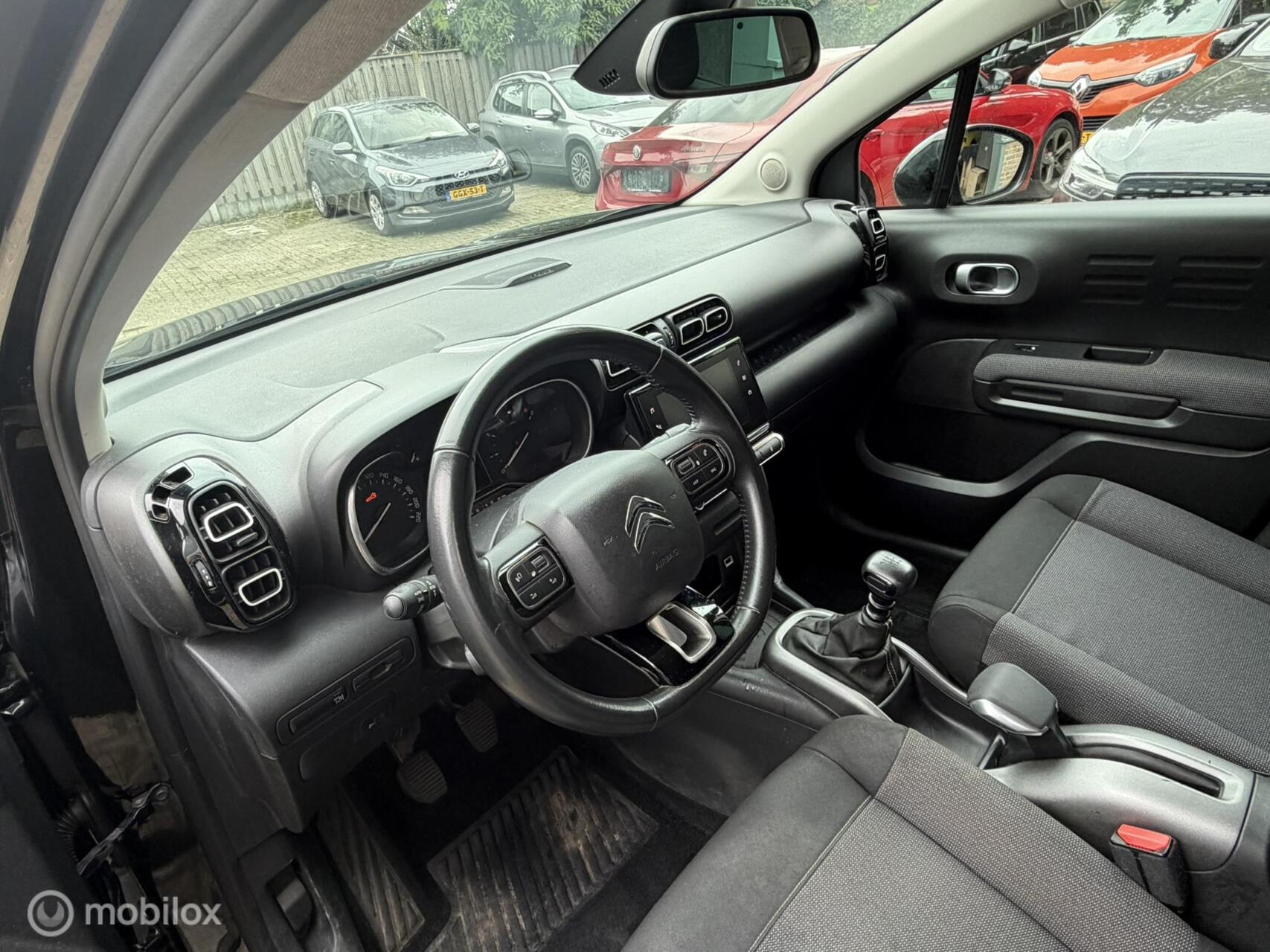 Foto van Citroen C3 Aircross