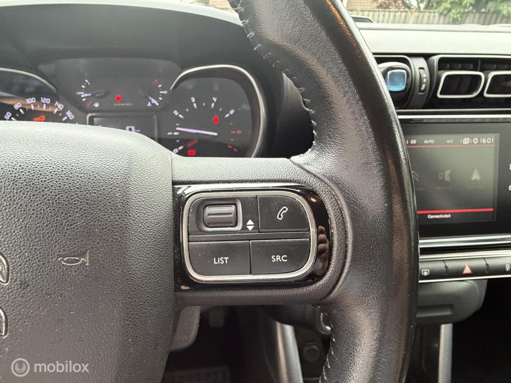 Foto van Citroen C3 Aircross