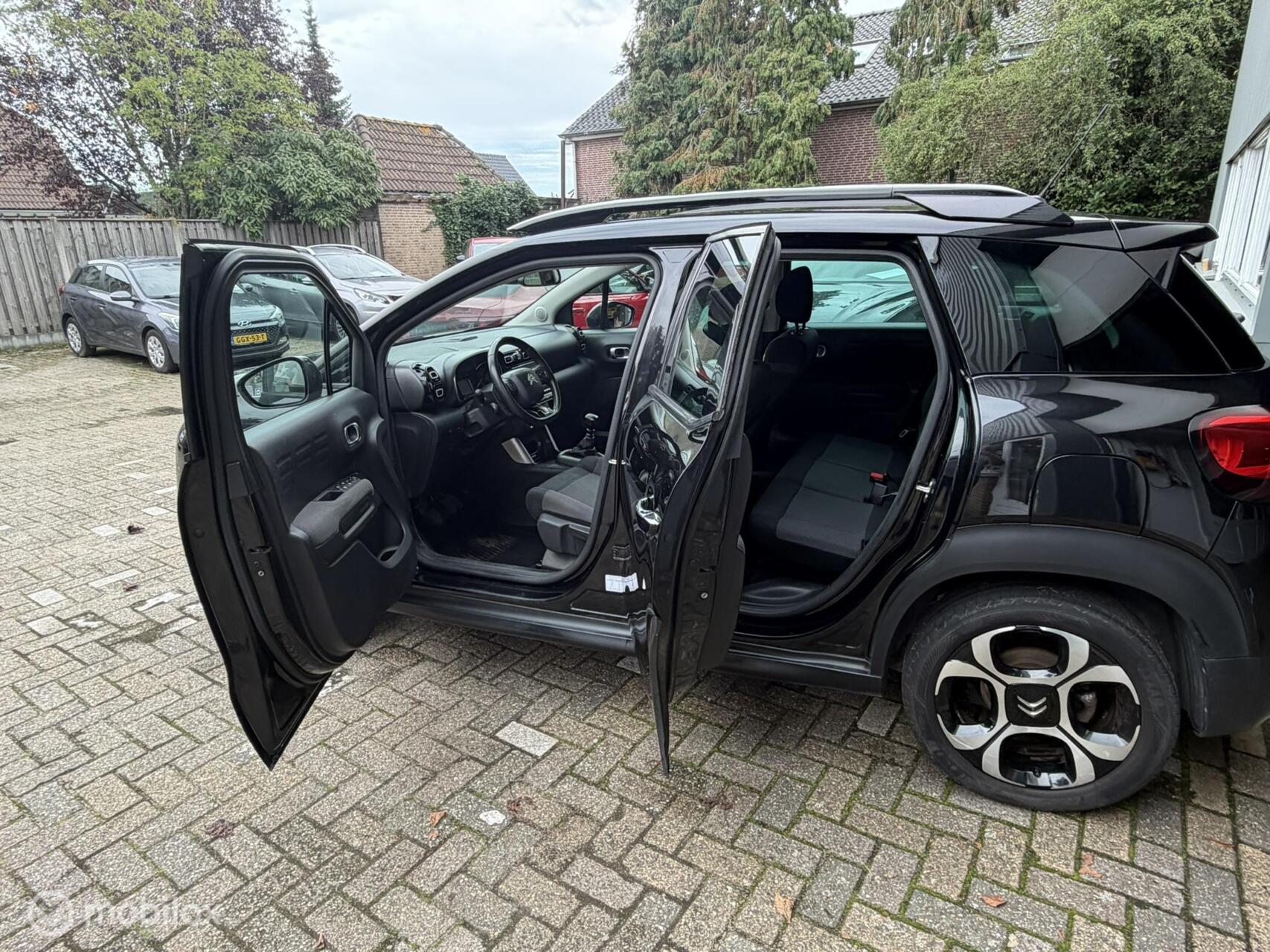Foto van Citroen C3 Aircross