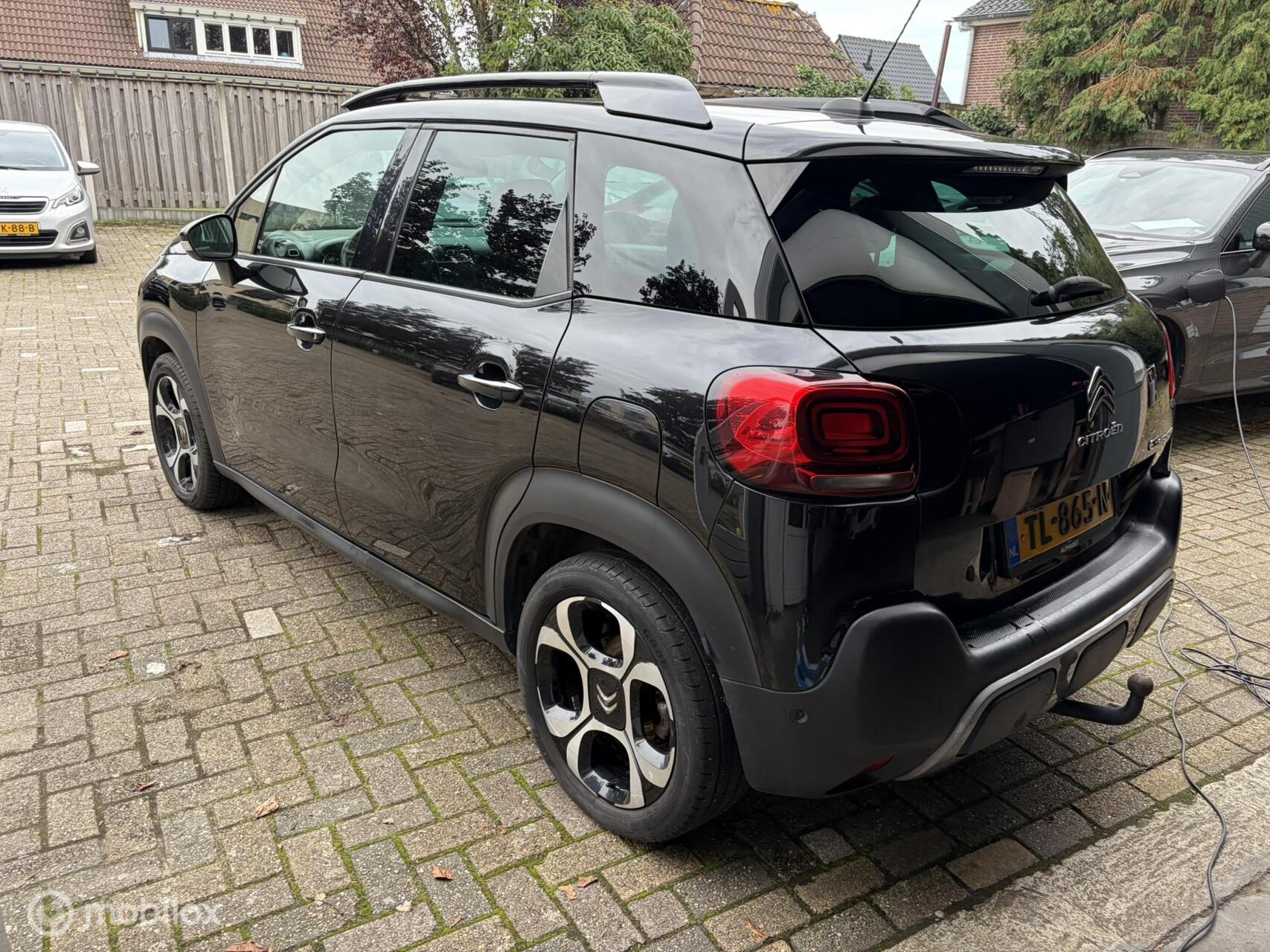 Foto van Citroen C3 Aircross