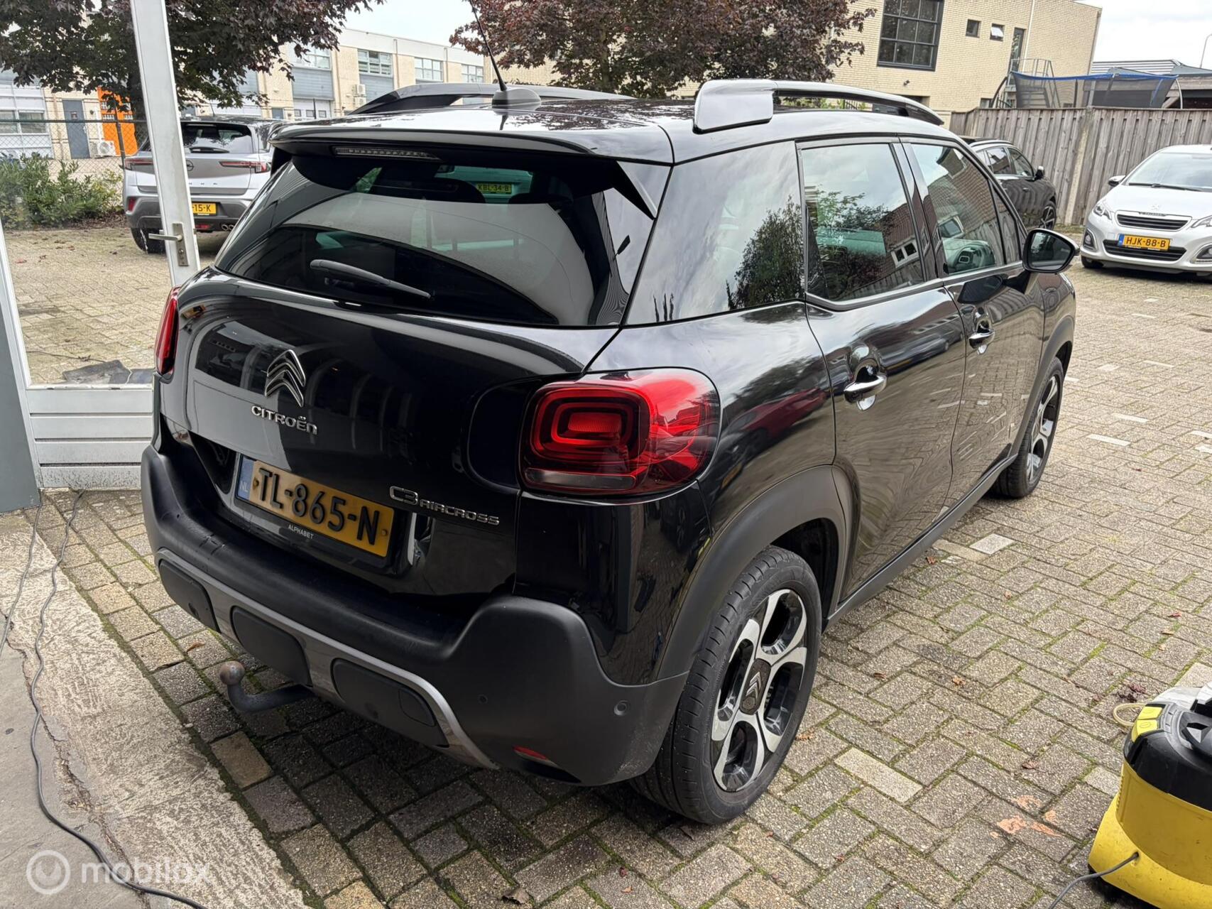 Foto van Citroen C3 Aircross