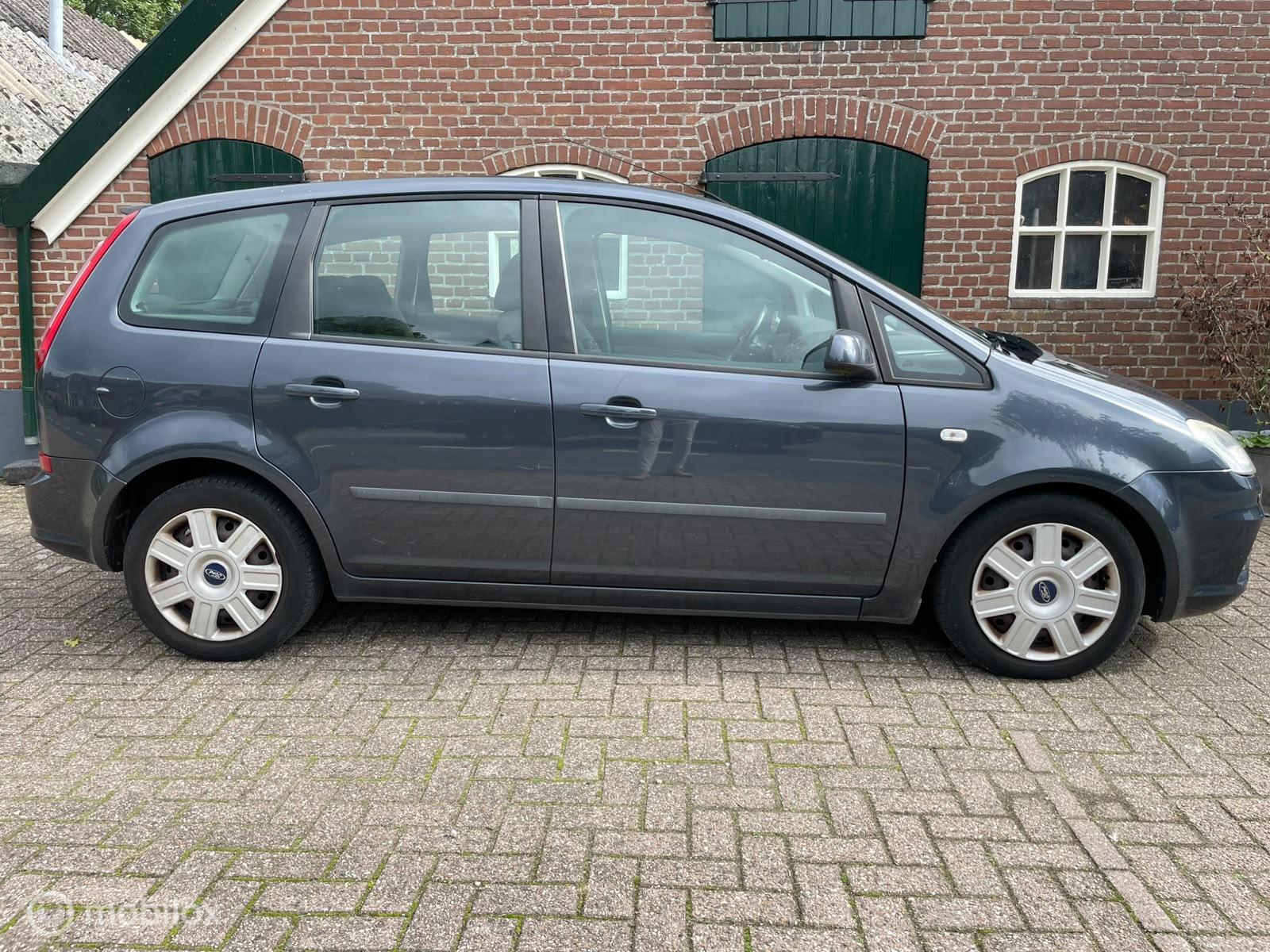 Foto van Ford C-max