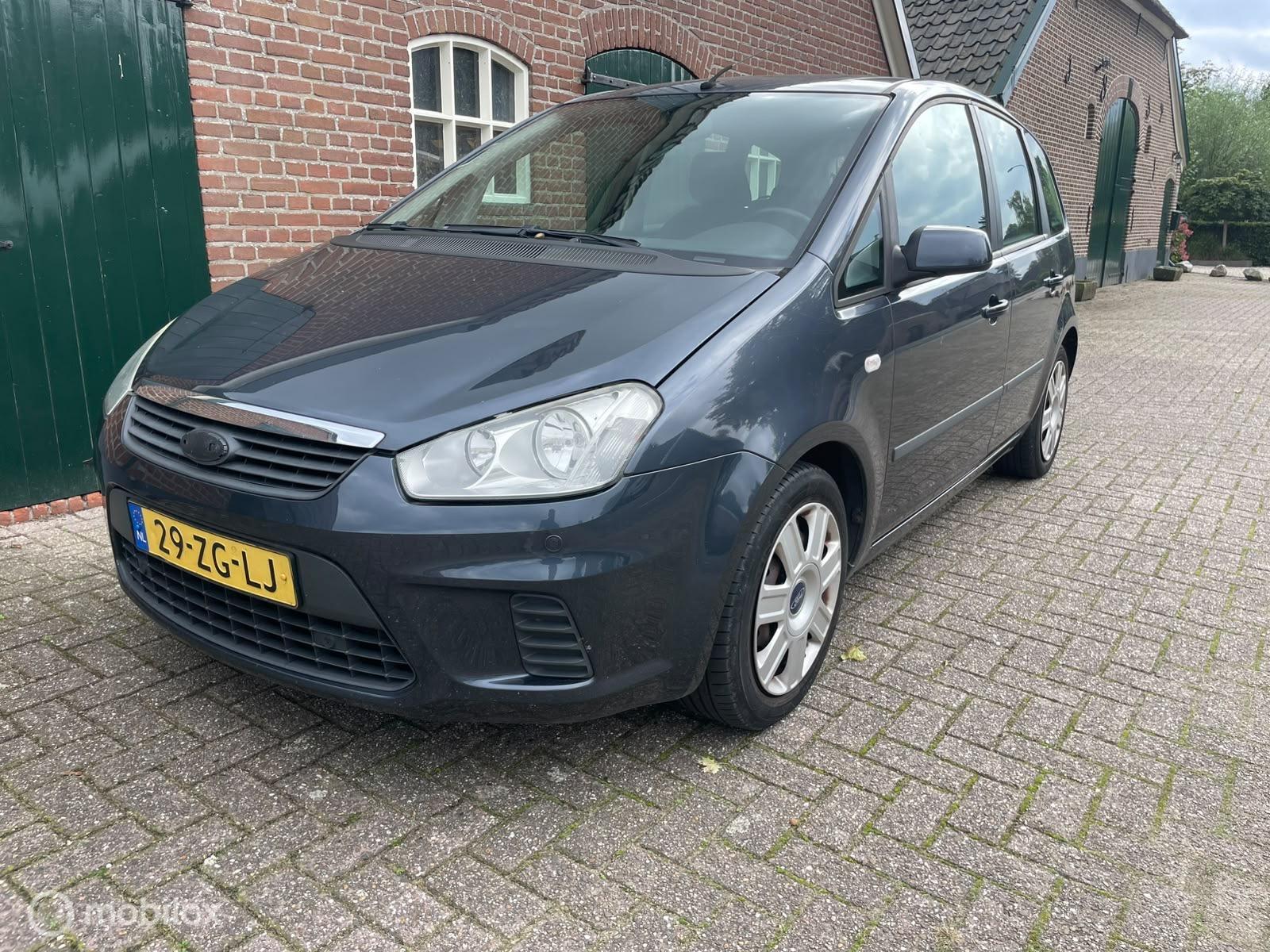 Foto van Ford C-max