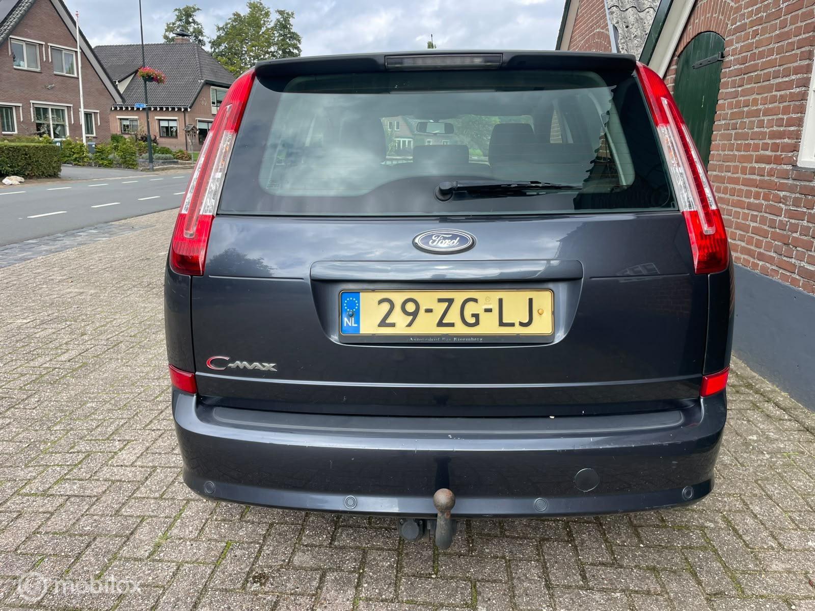 Foto van Ford C-max