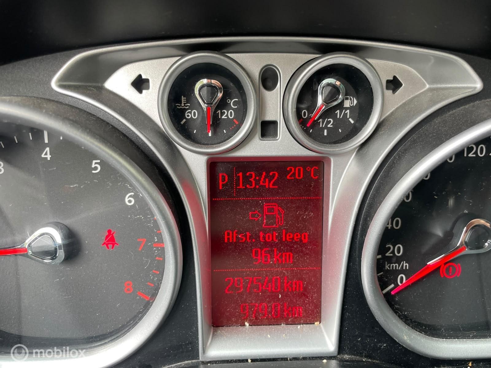 Foto van Ford C-max