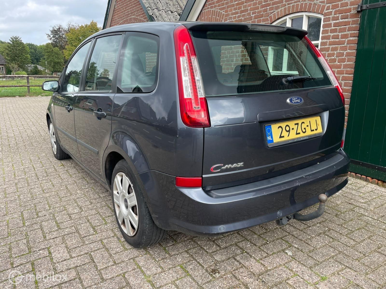 Foto van Ford C-max