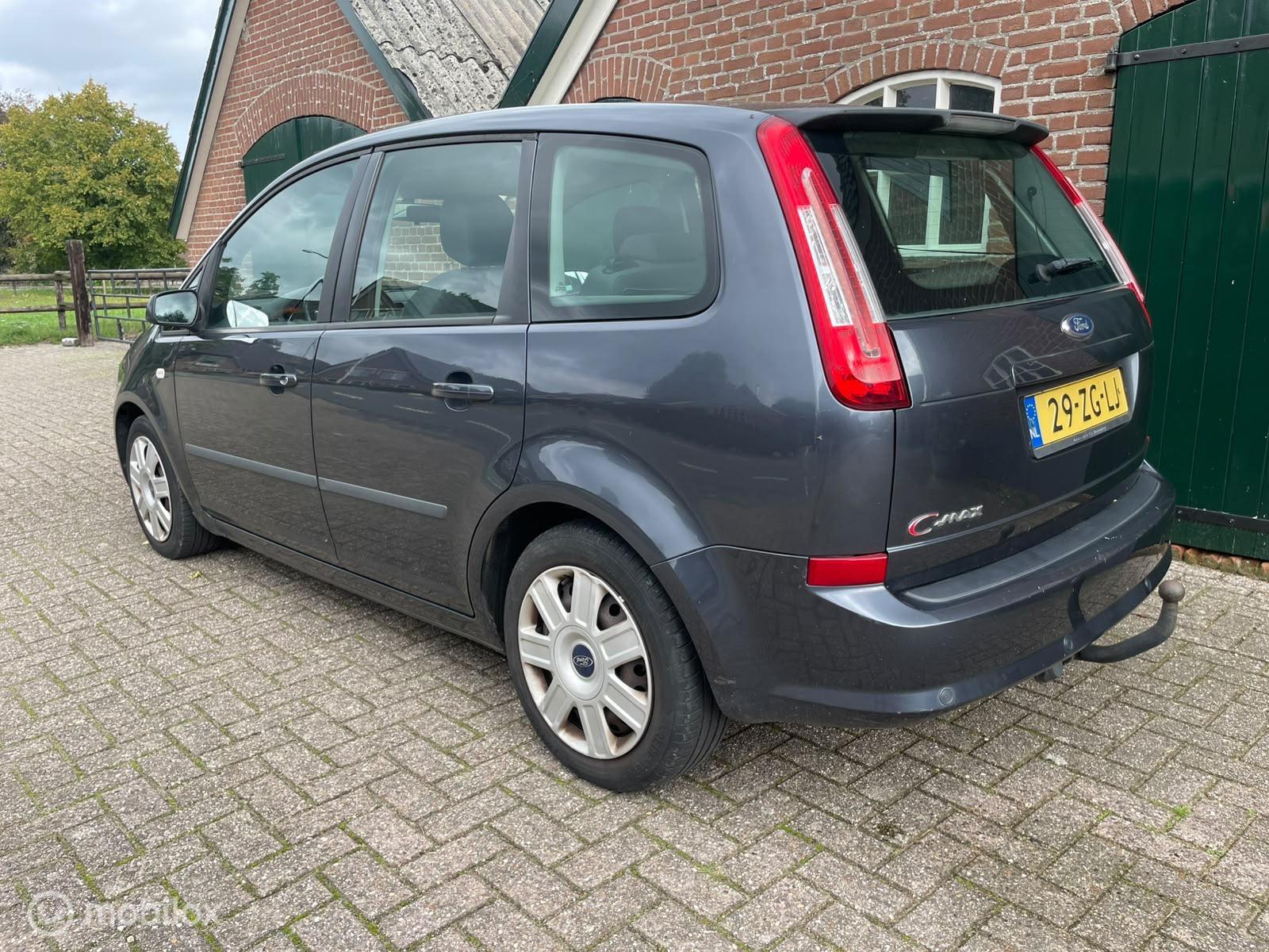 Foto van Ford C-max