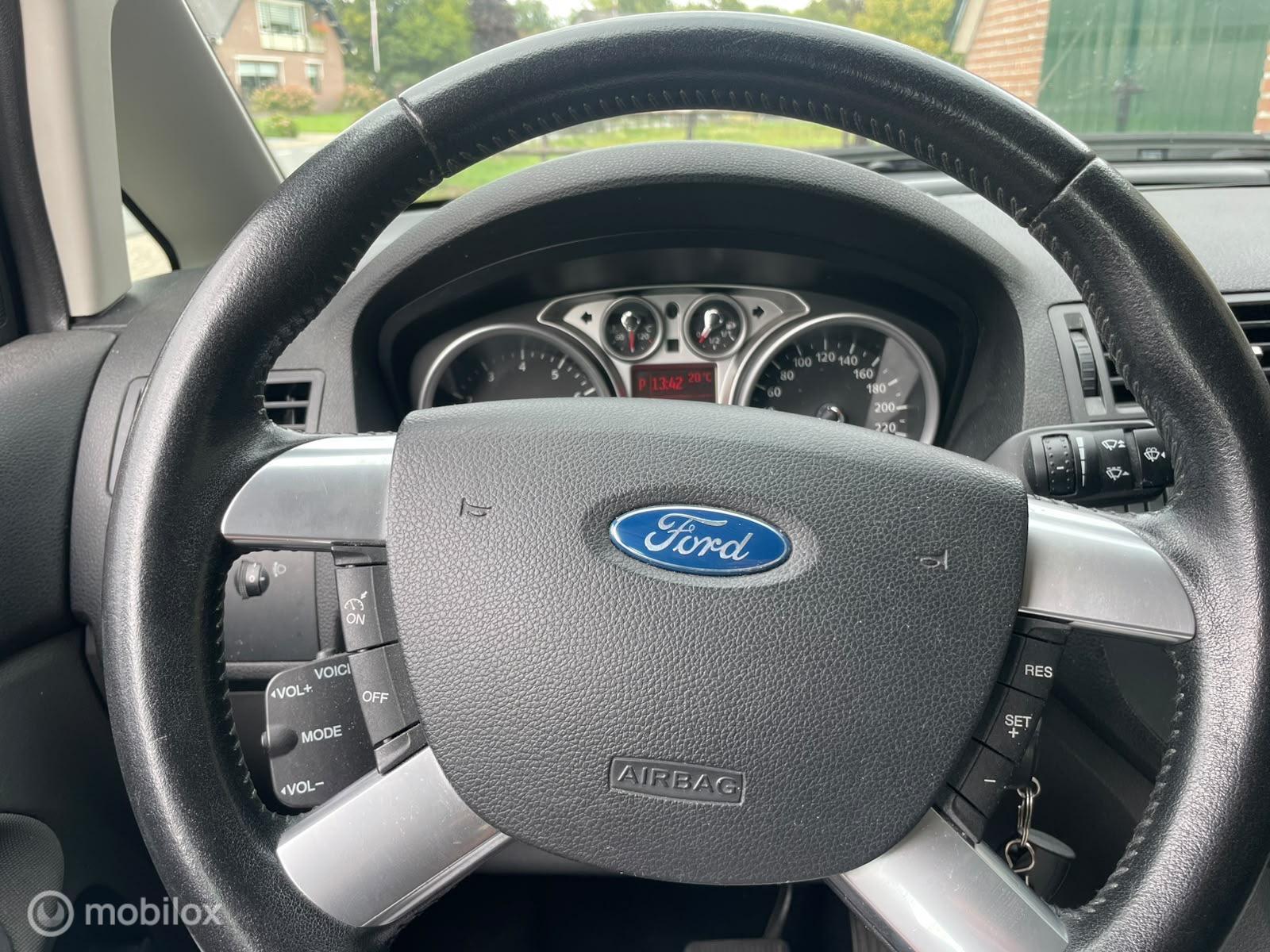 Foto van Ford C-max