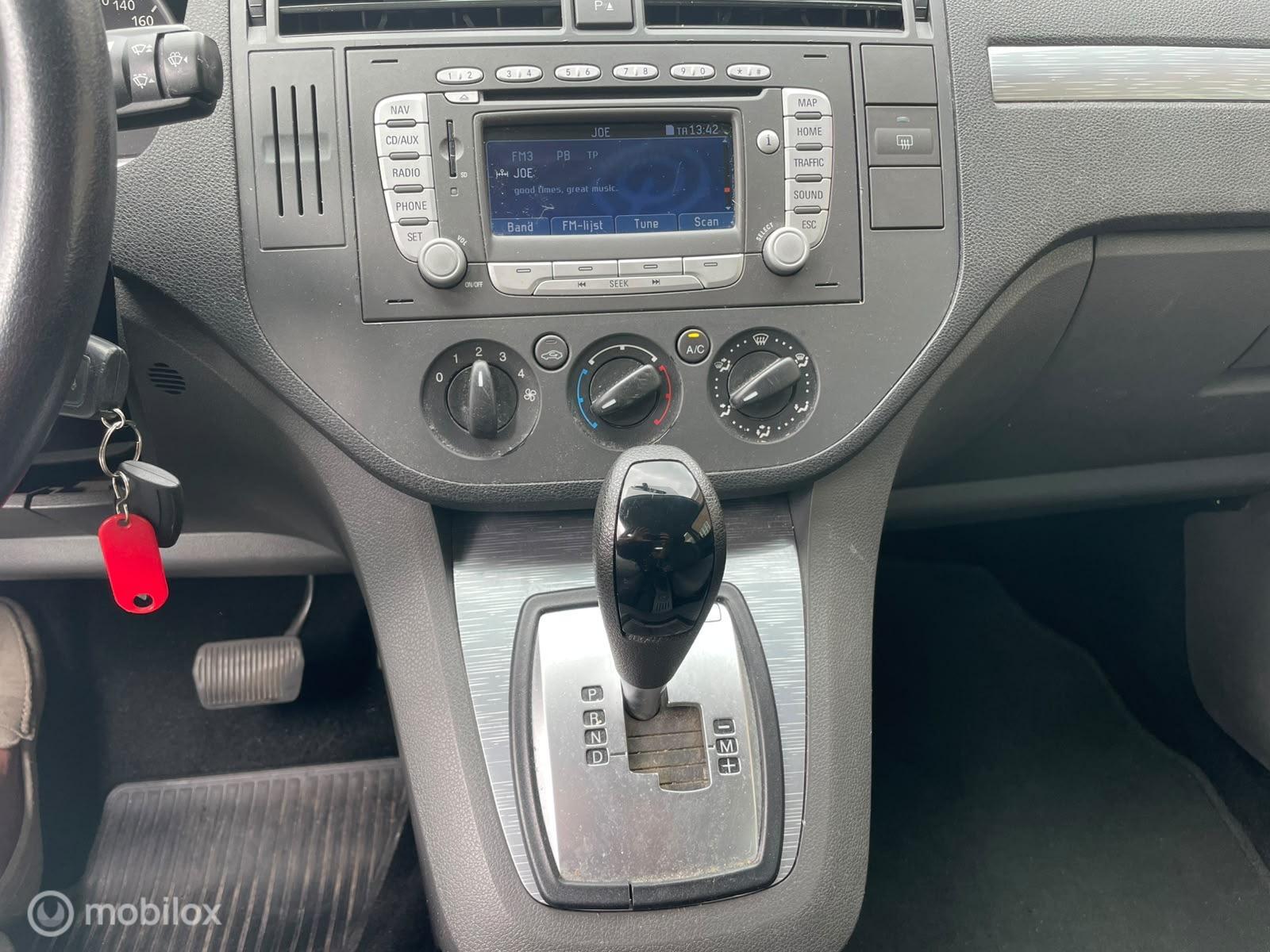 Foto van Ford C-max