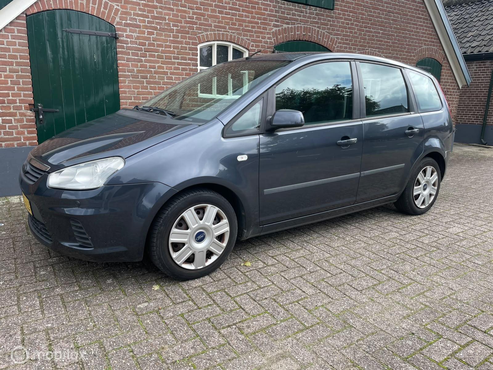 Foto van Ford C-max