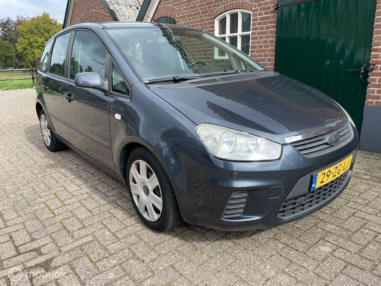 Foto van Ford C-max