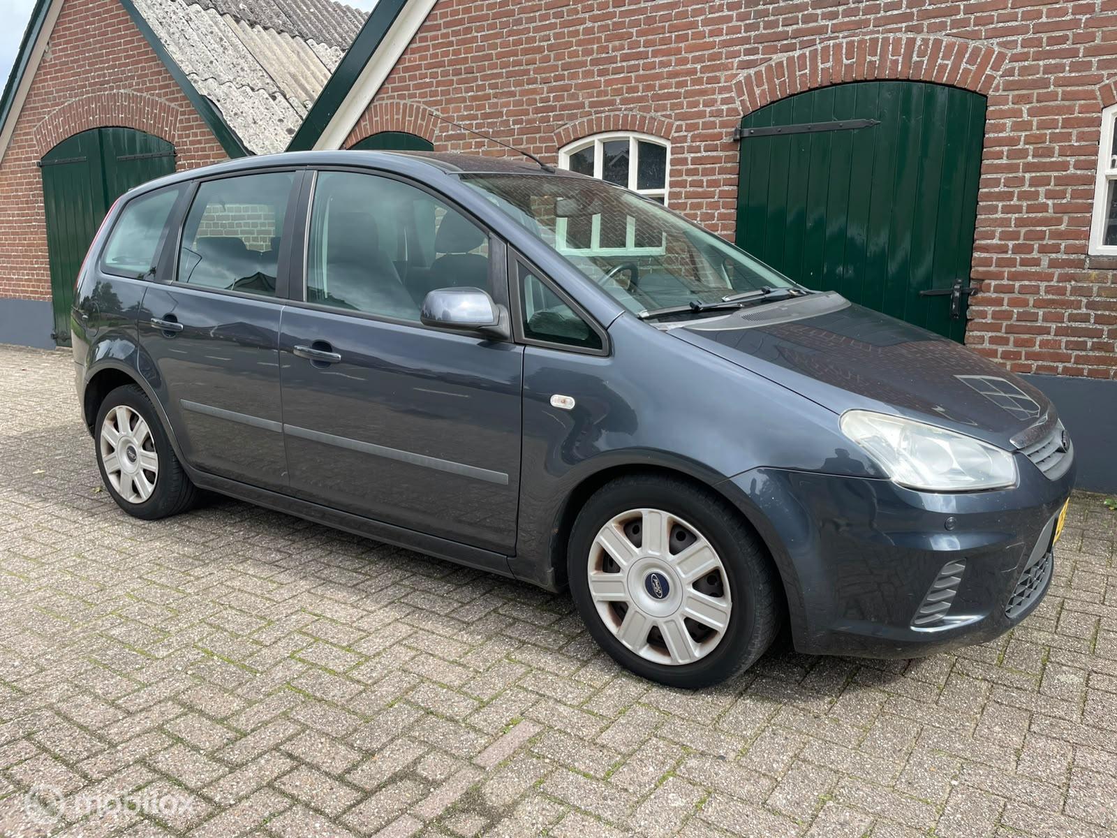 Foto van Ford C-max