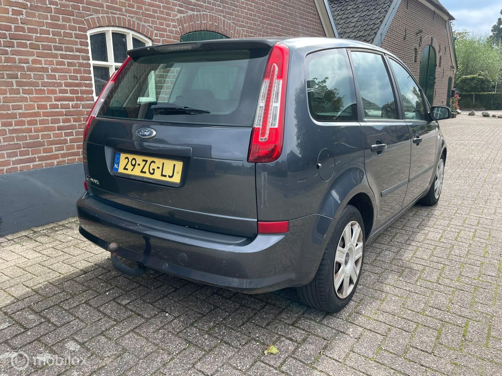Foto van Ford C-max
