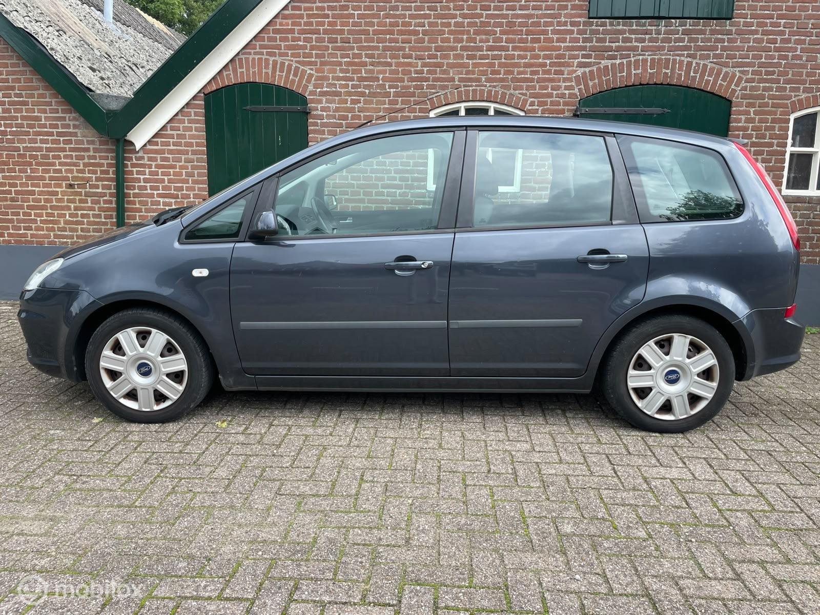 Foto van Ford C-max