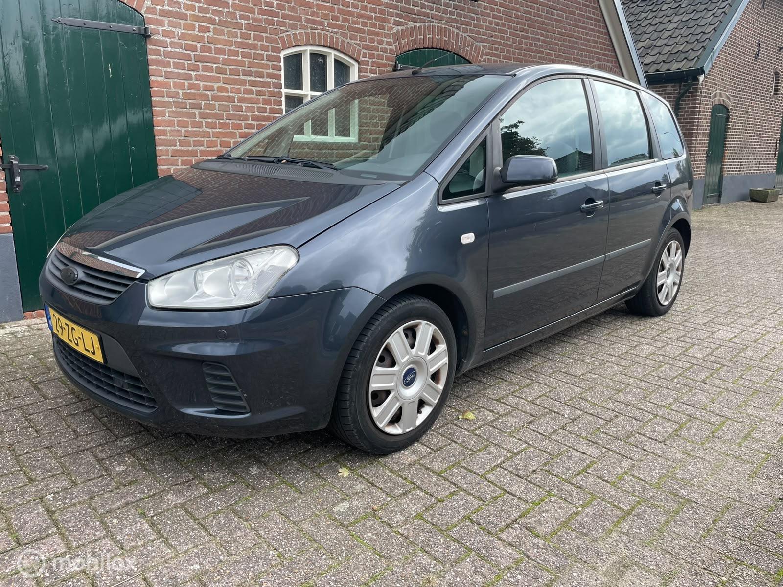 Foto van Ford C-max