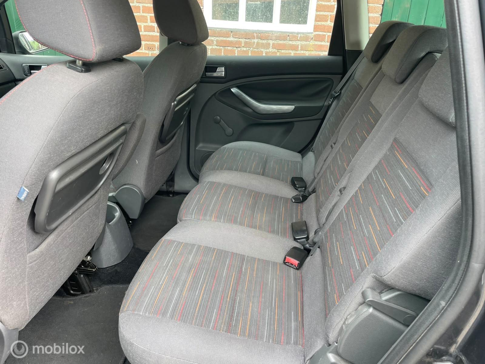 Foto van Ford C-max