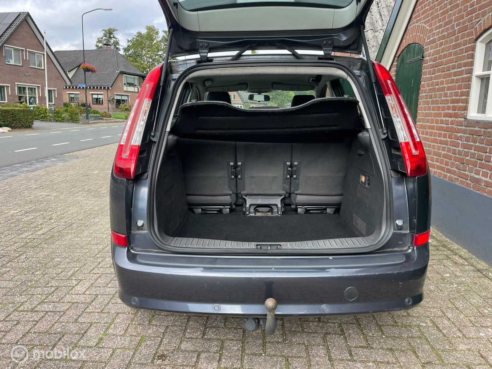 Foto van Ford C-max