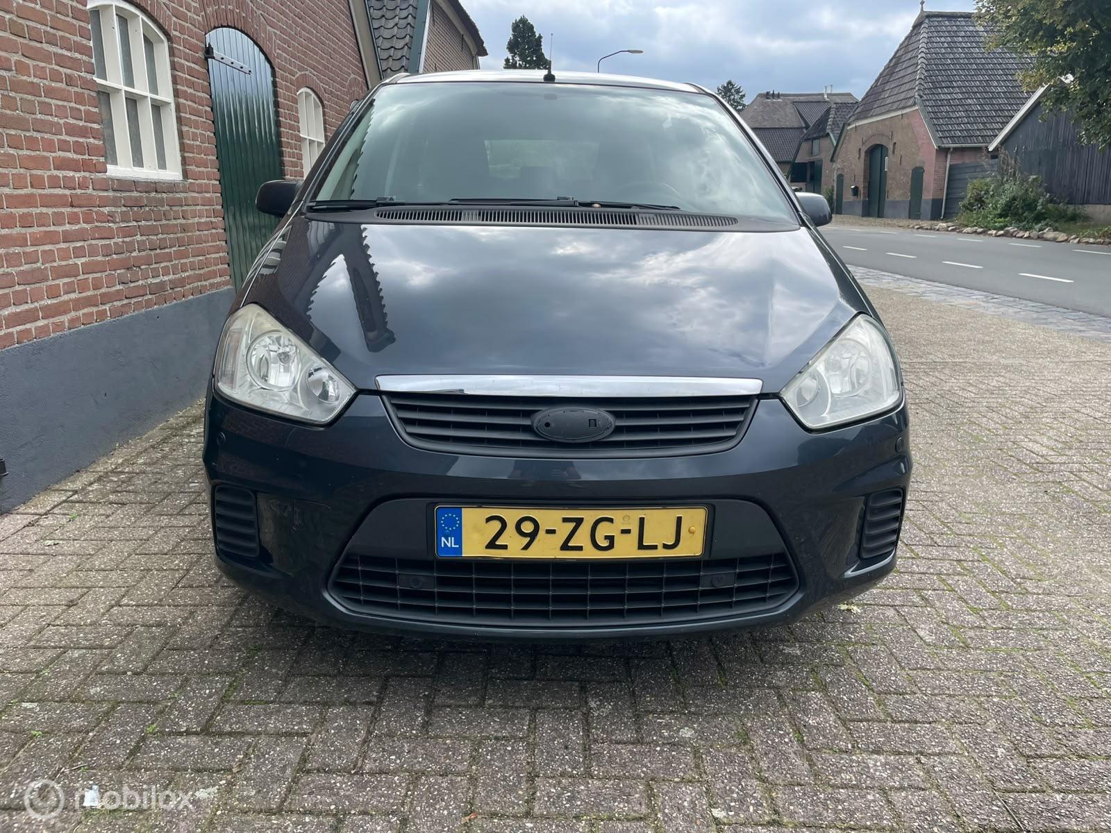 Foto van Ford C-max