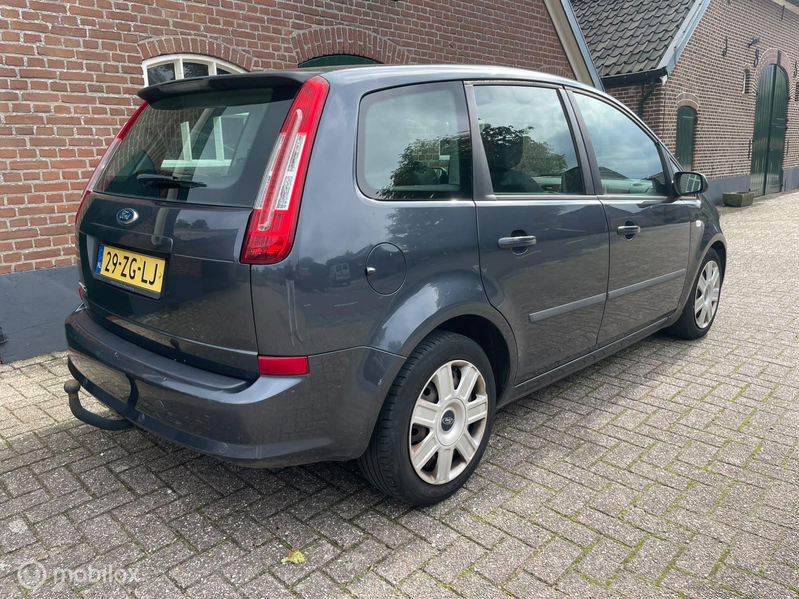 Foto van Ford C-max