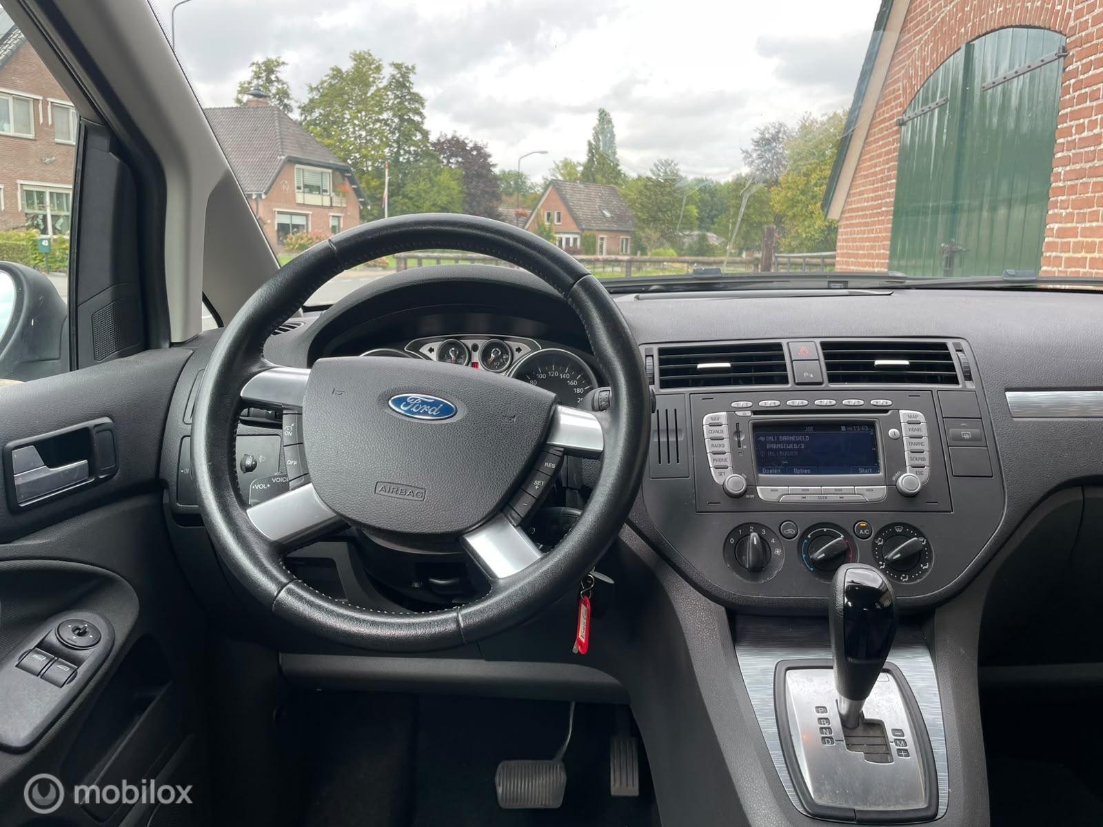 Foto van Ford C-max
