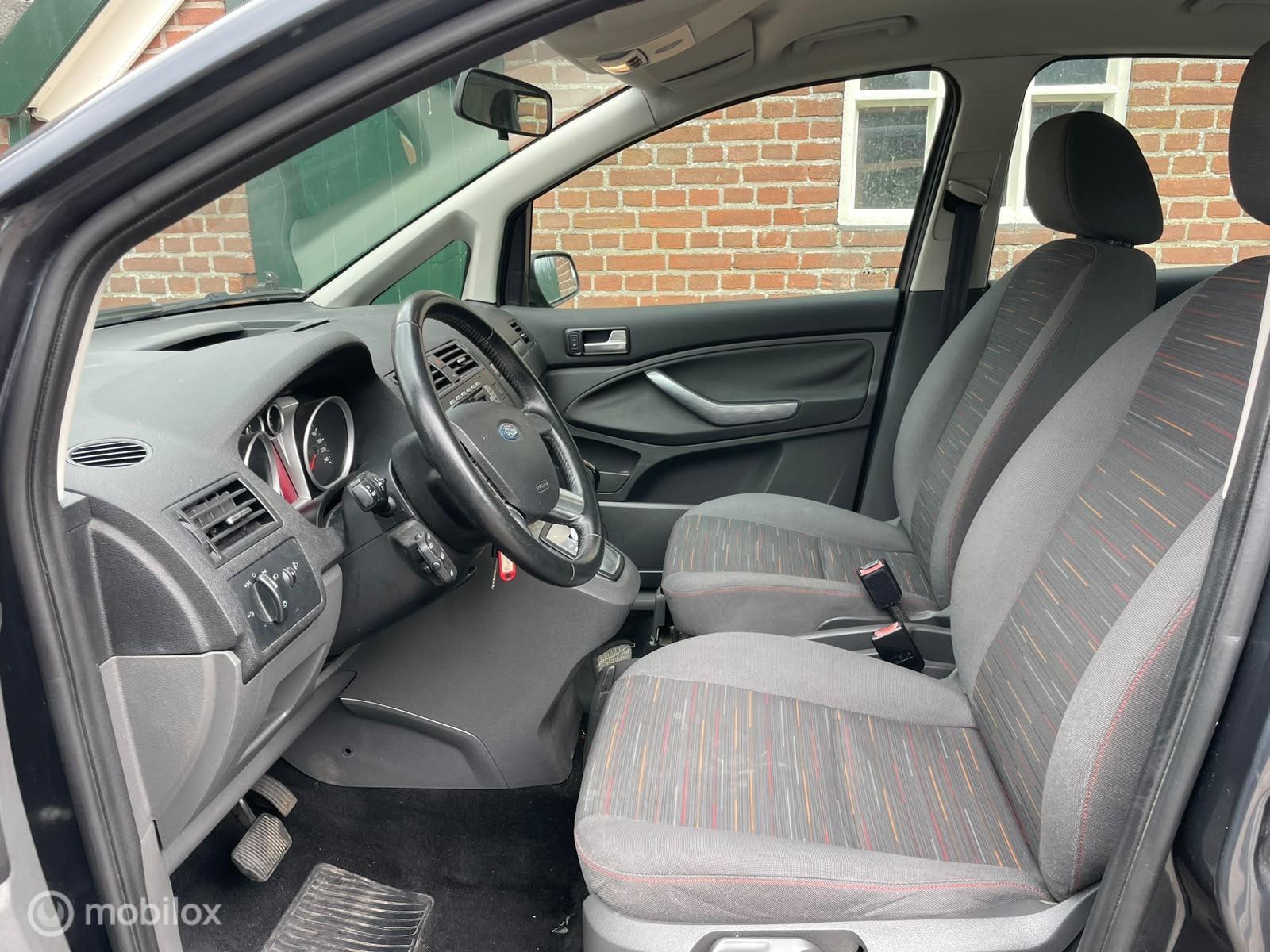 Foto van Ford C-max