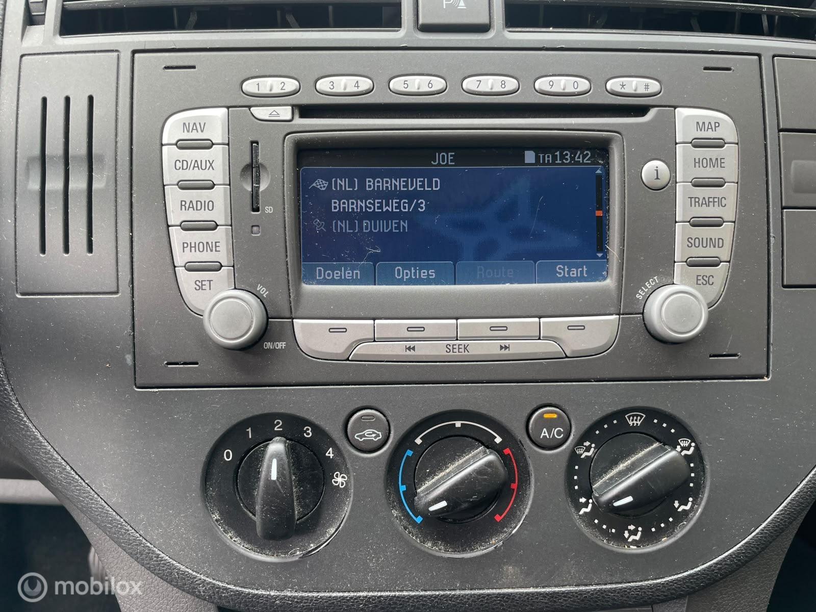 Foto van Ford C-max