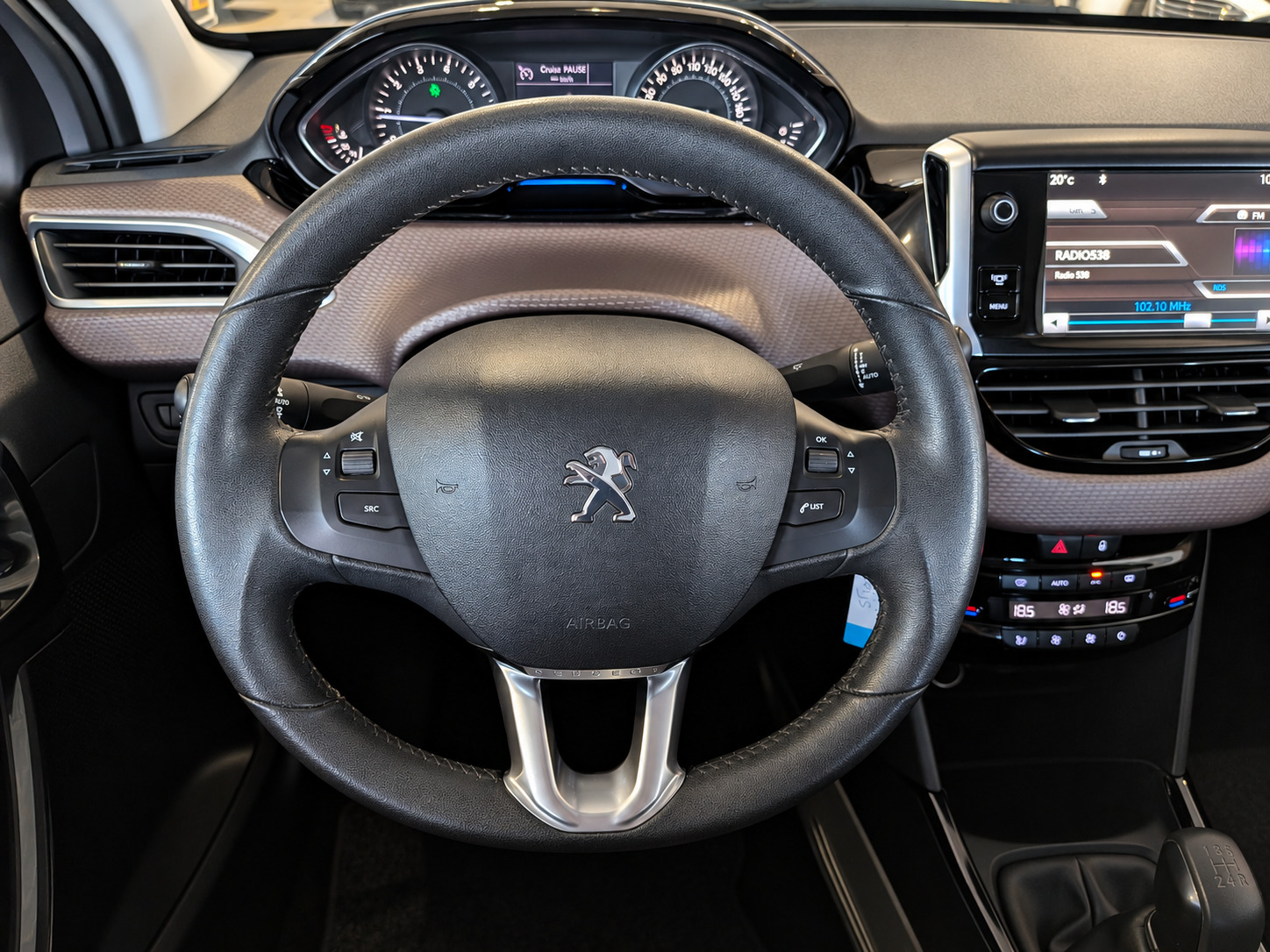 Foto van Peugeot 2008