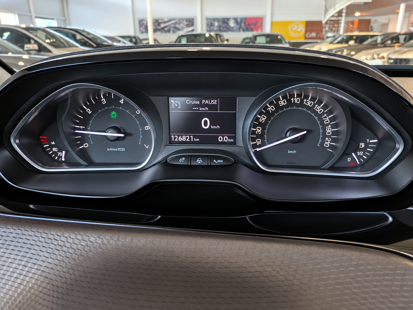 Foto van Peugeot 2008