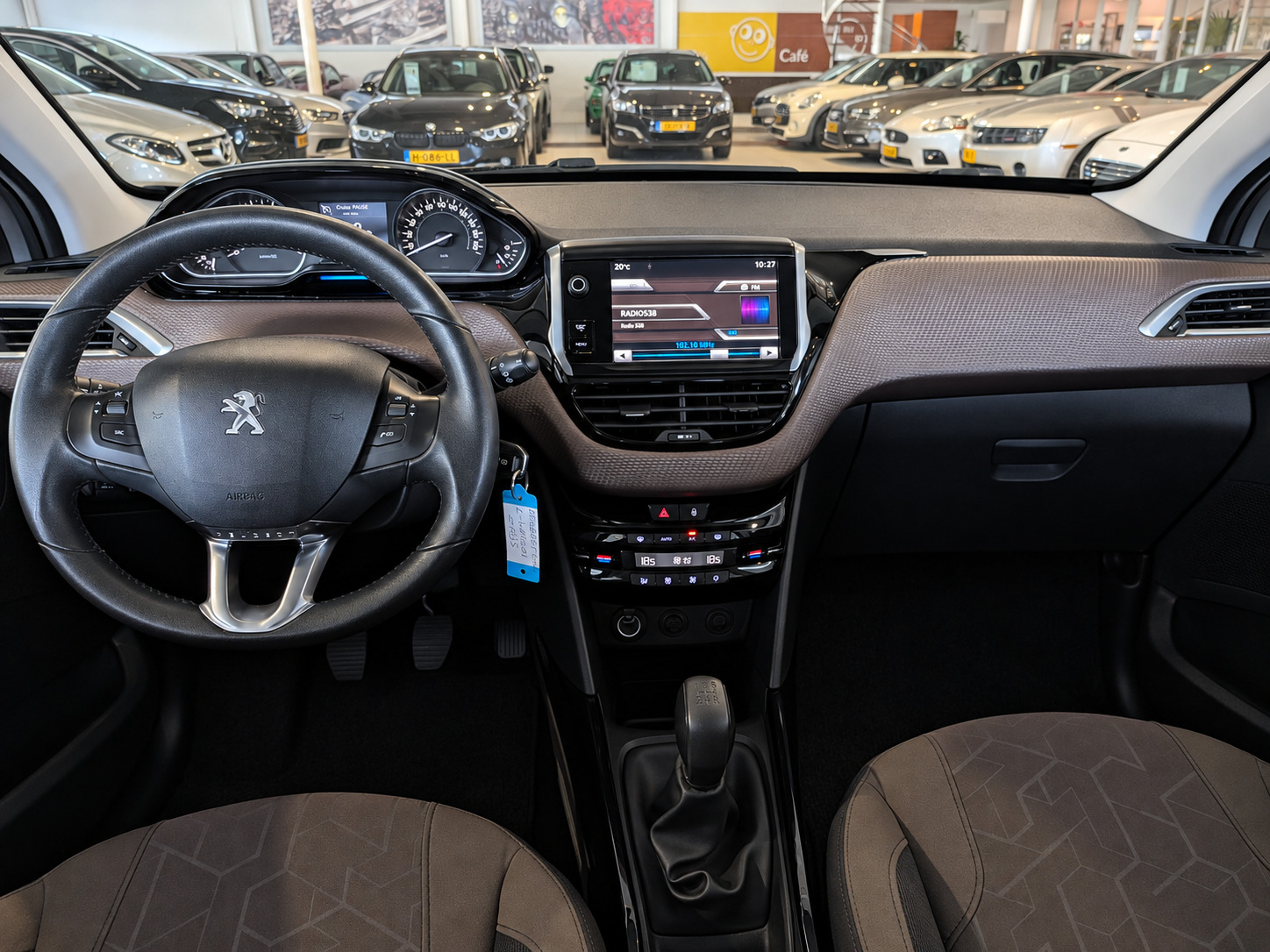 Foto van Peugeot 2008