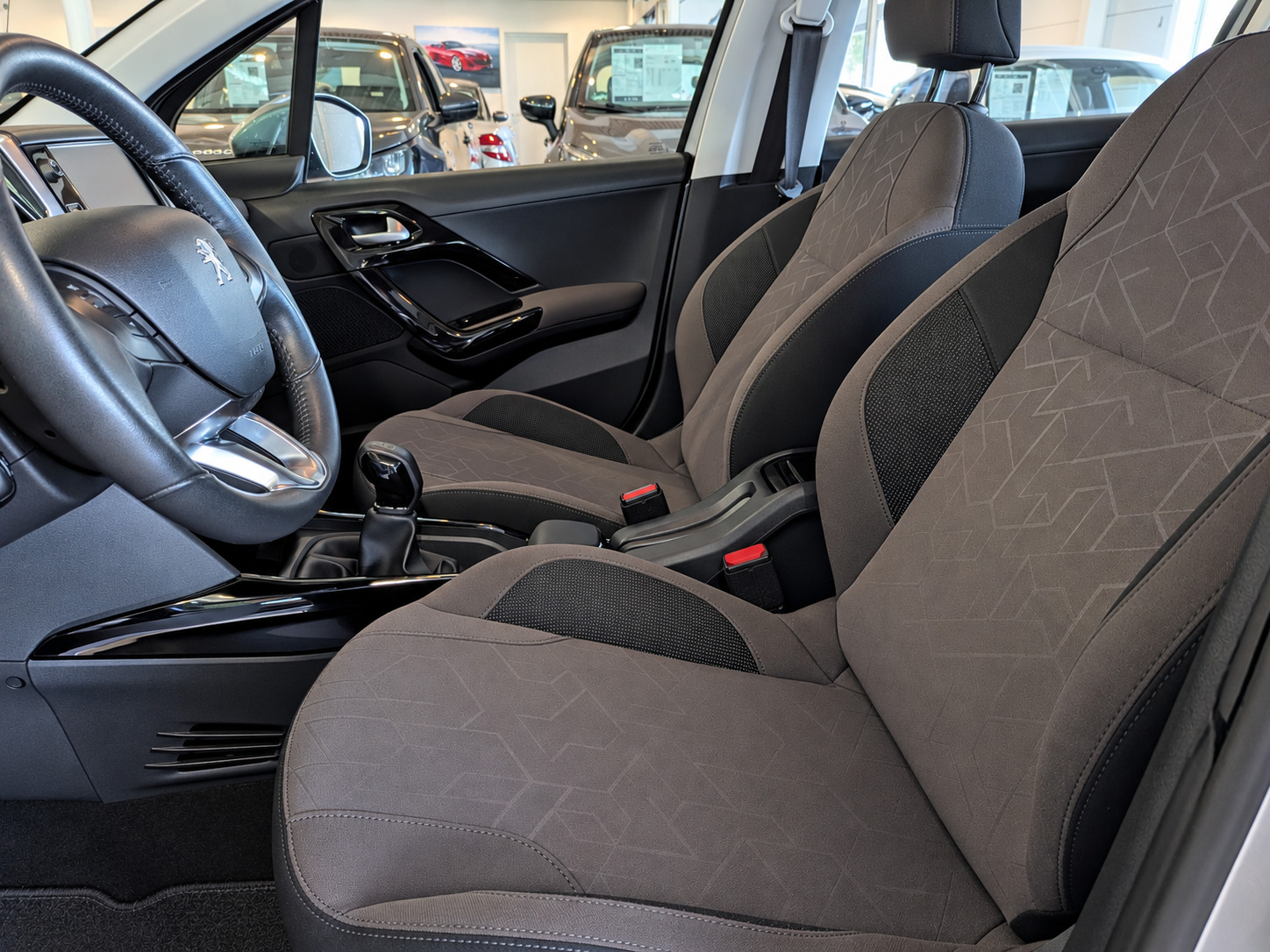 Foto van Peugeot 2008