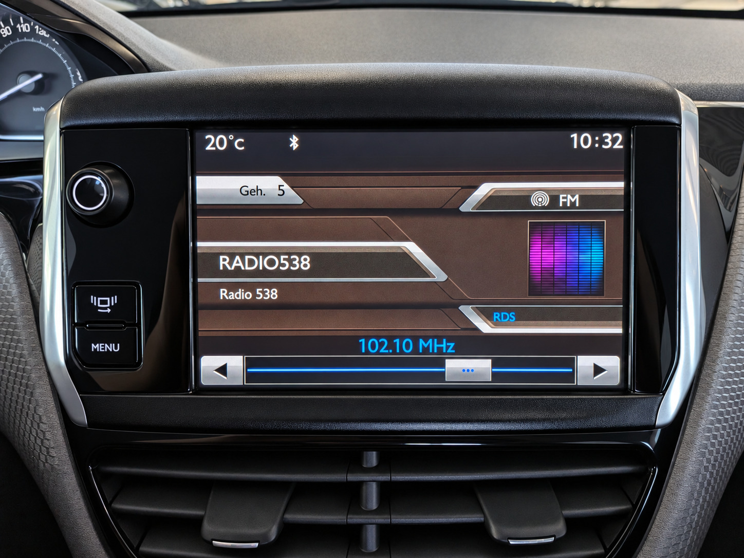 Foto van Peugeot 2008