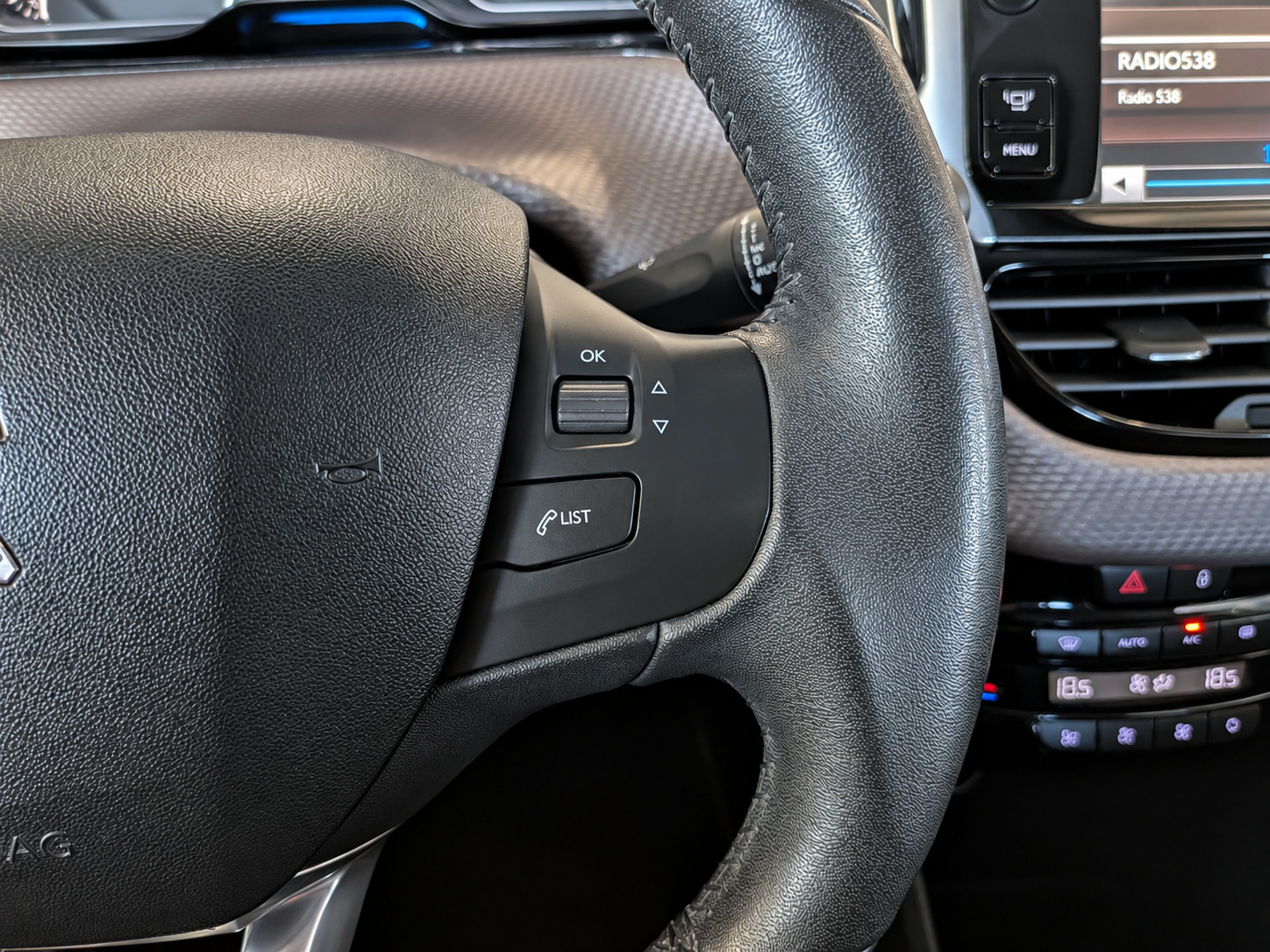 Foto van Peugeot 2008