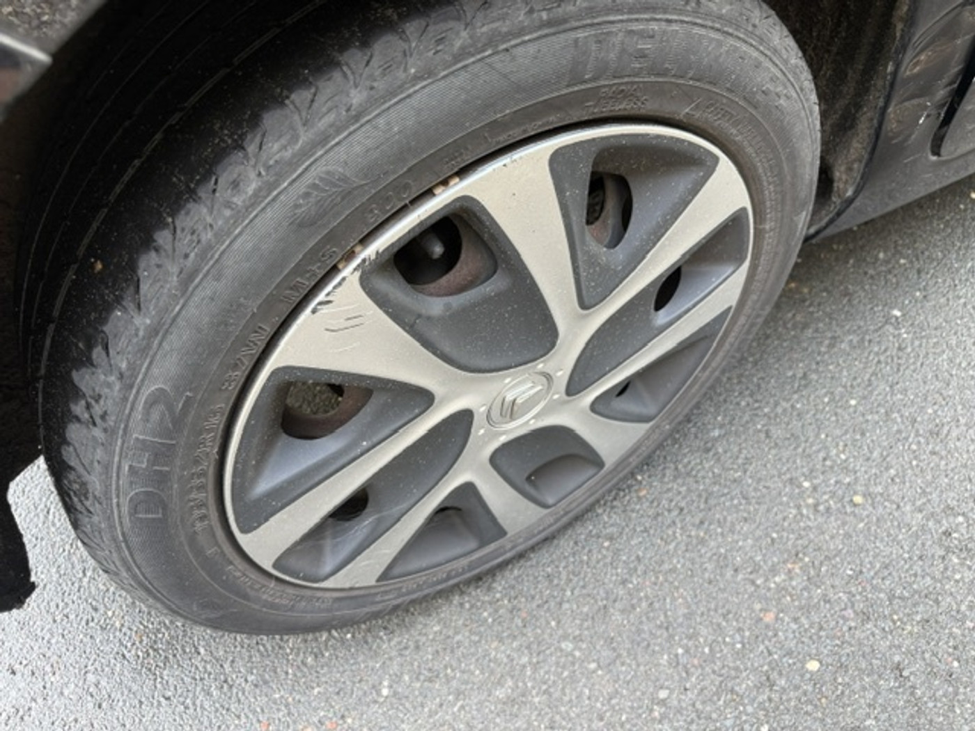 Foto van Citroen C3