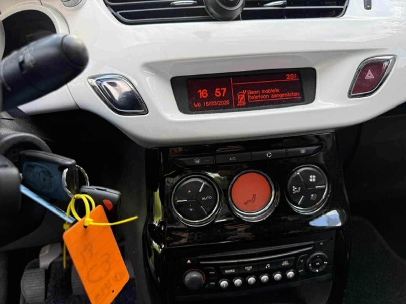 Foto van Citroen C3