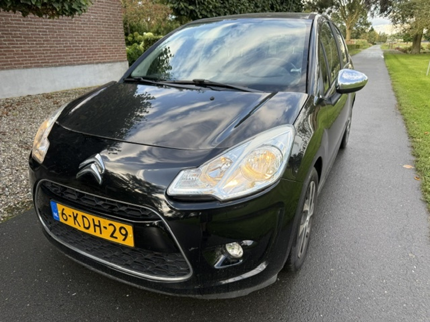 Foto van Citroen C3