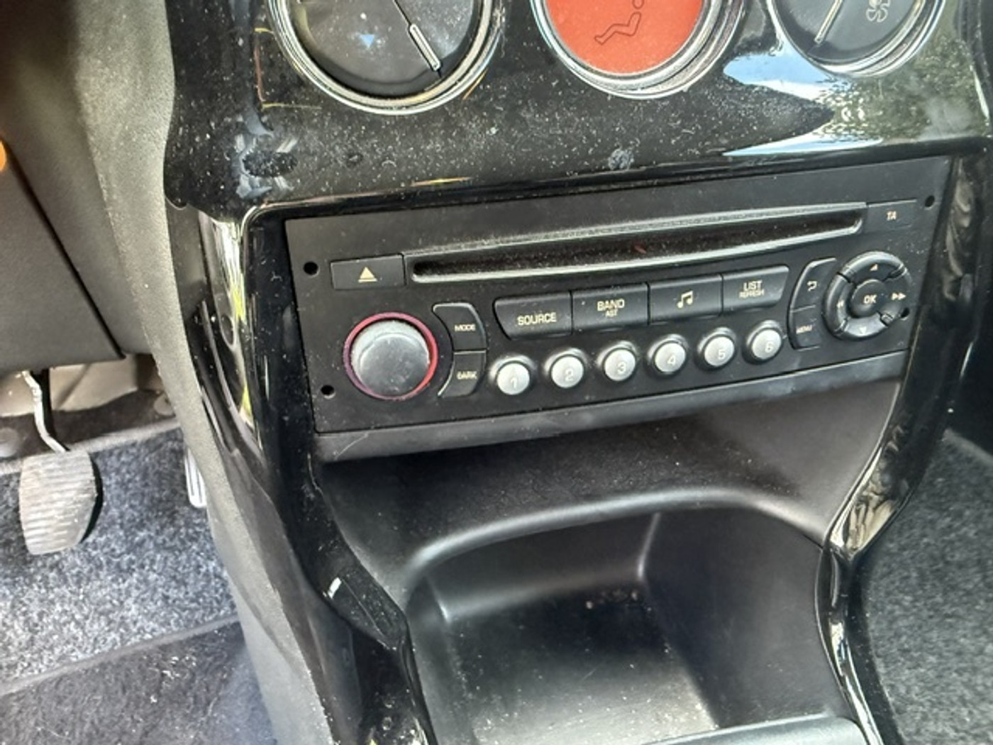 Foto van Citroen C3