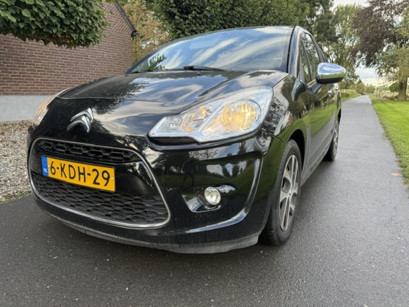 Foto van Citroen C3