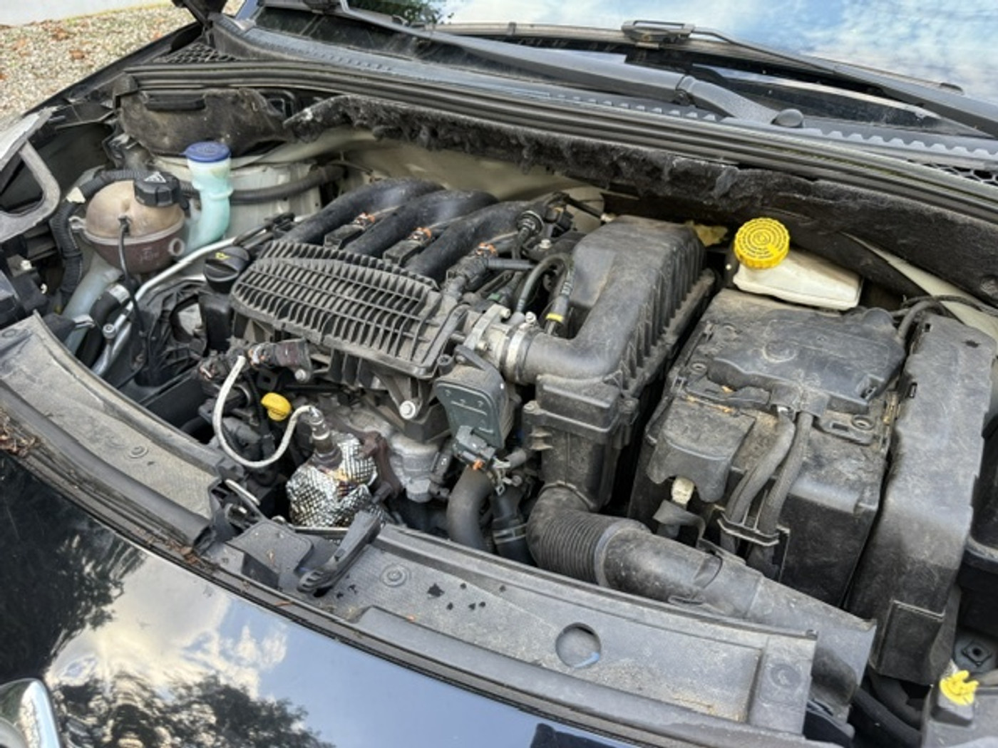 Foto van Citroen C3