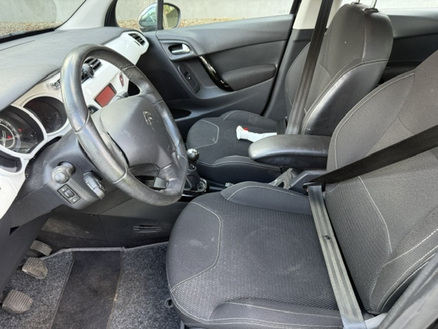 Foto van Citroen C3