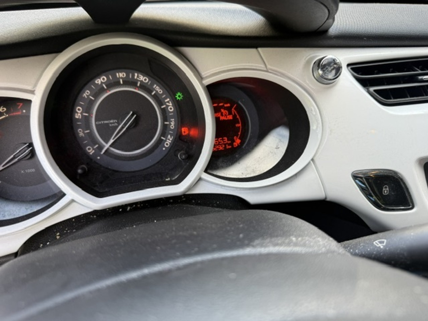 Foto van Citroen C3