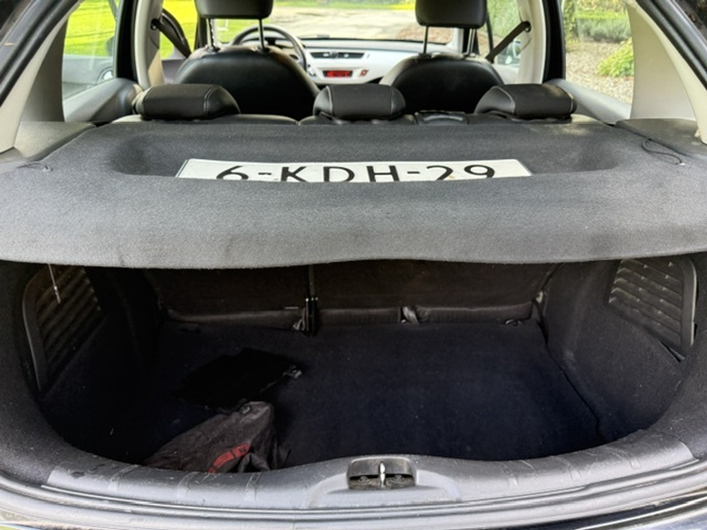 Foto van Citroen C3