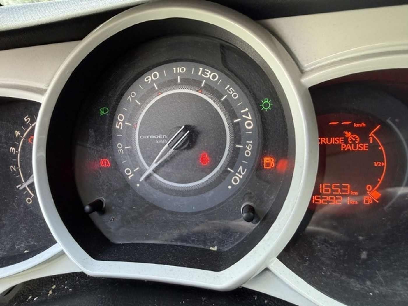Foto van Citroen C3