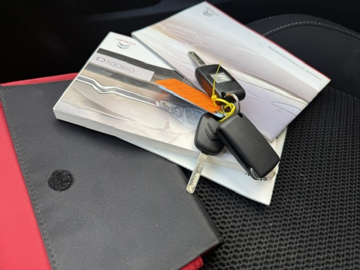 Foto van Citroen C3