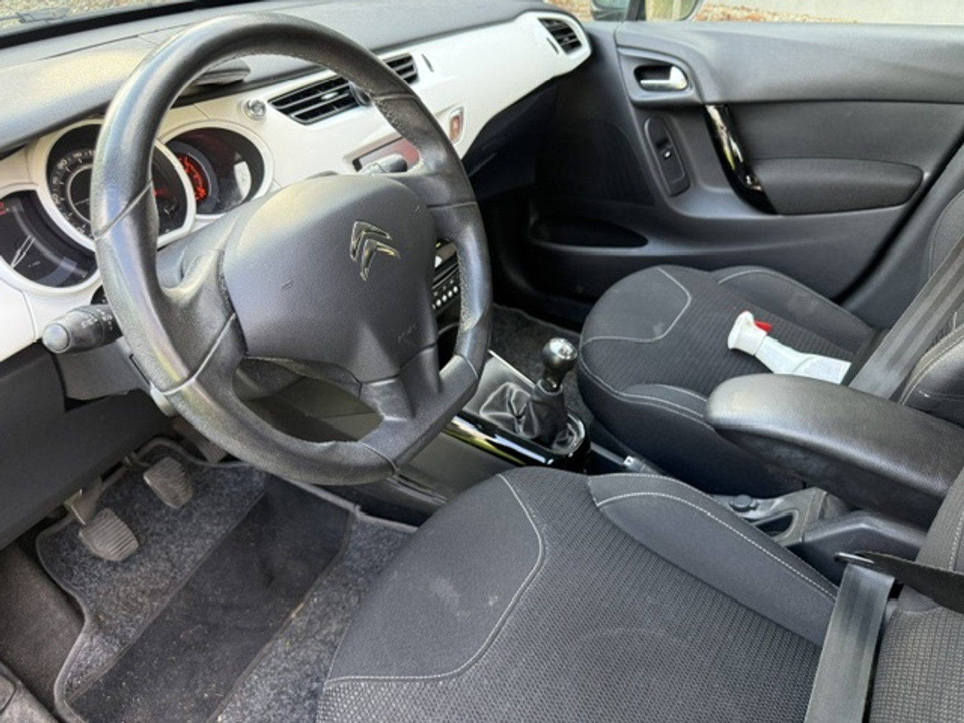 Foto van Citroen C3