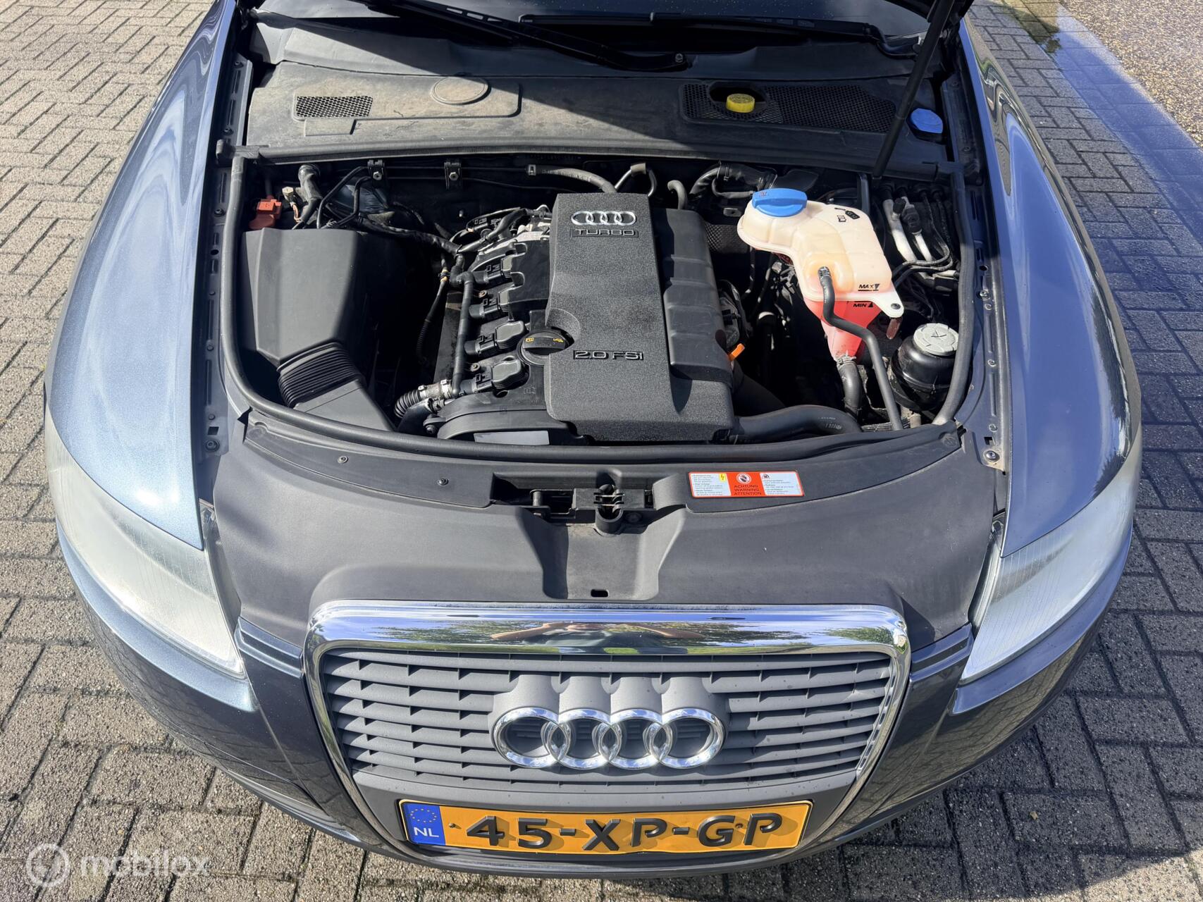 Foto van Audi Audi A6