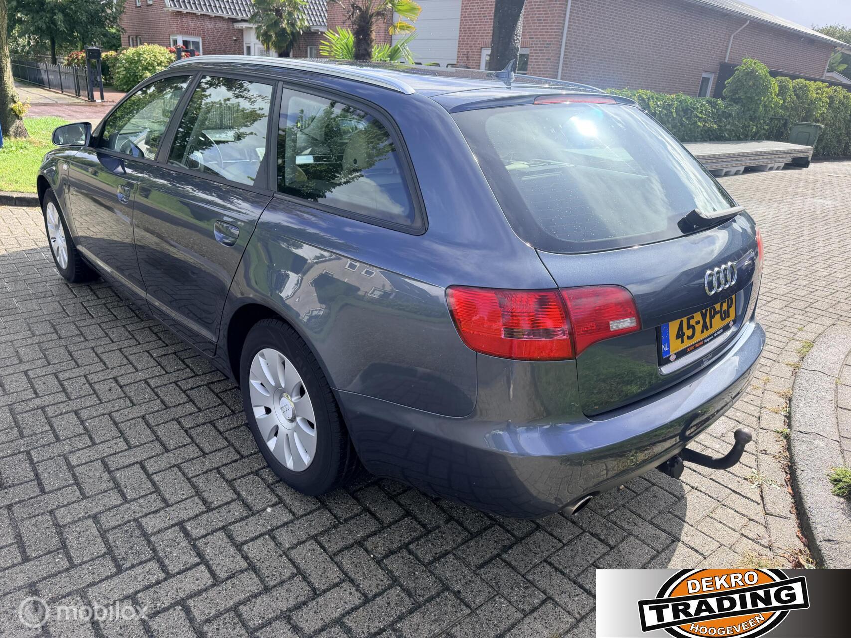 Foto van Audi Audi A6